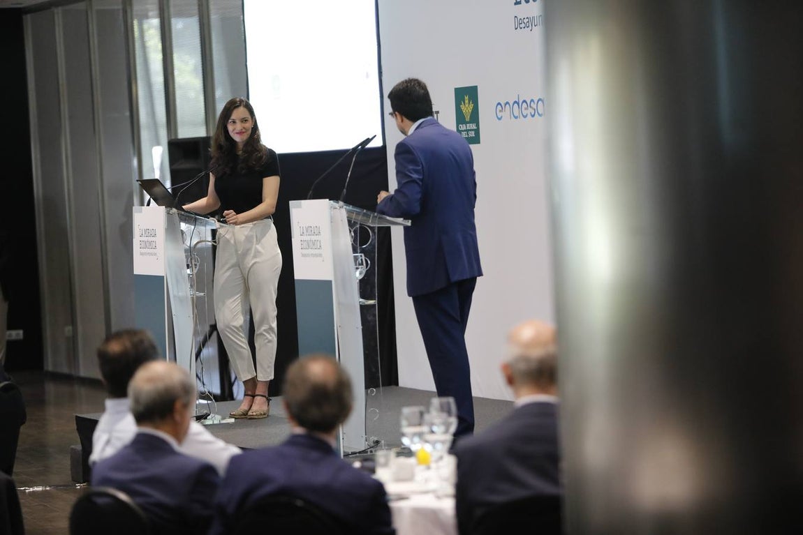 En imágenes, la Mirada Económica de ABC Córdoba