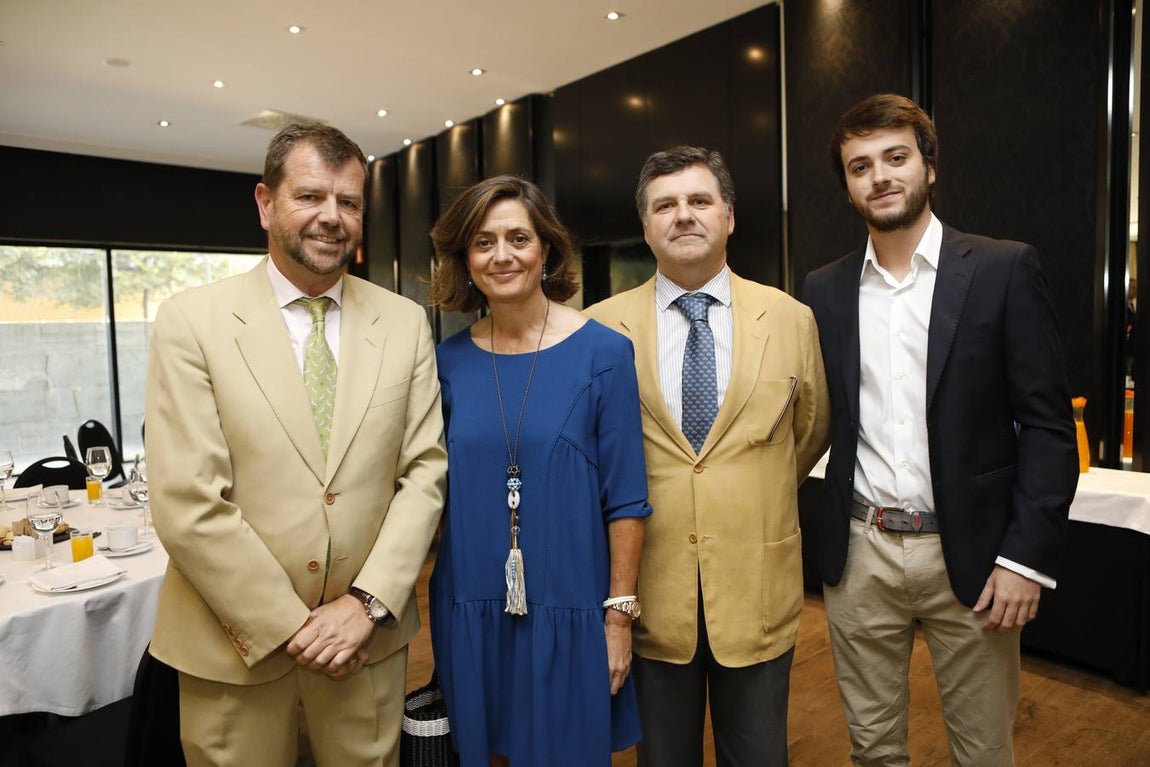 En imágenes, la Mirada Económica de ABC Córdoba