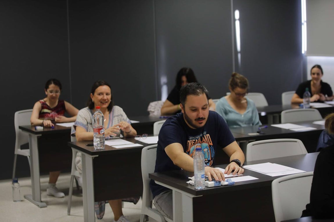 Más de 32.000 personas aspiran en Andalucía a las 3.800 plazas del Cuerpo de Maestros