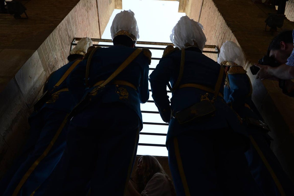 Galería de las Lágrimas de San Pedro