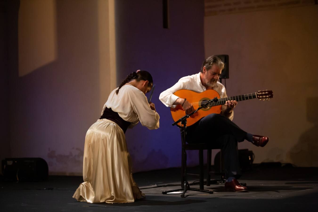 En imágenes, Rocío Molina y Riqueni en el Festival de Itálica