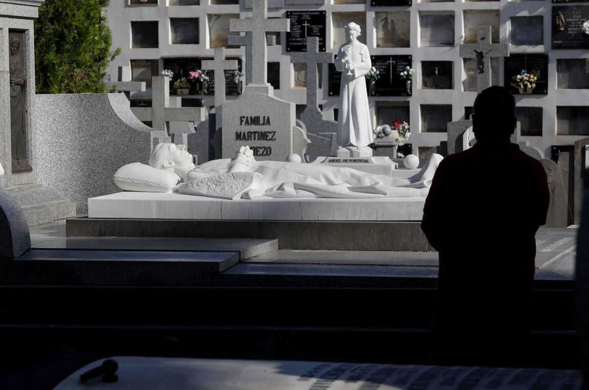 Los homenajes por el 72 aniversario de la muerte de Manolete, en imágenes
