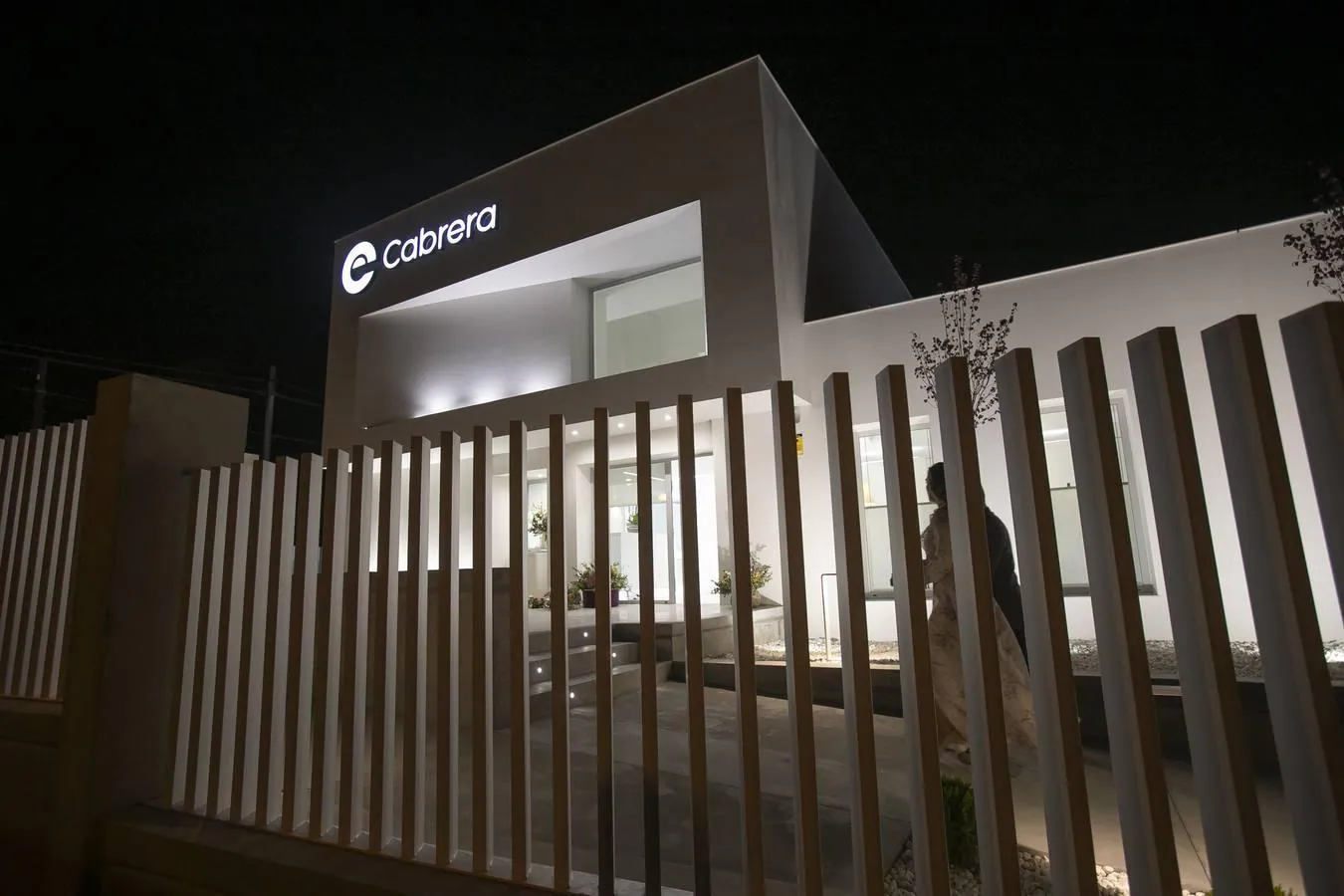 La nueva clínica del doctor Emilio Cabrera en Córdoba, en imágenes