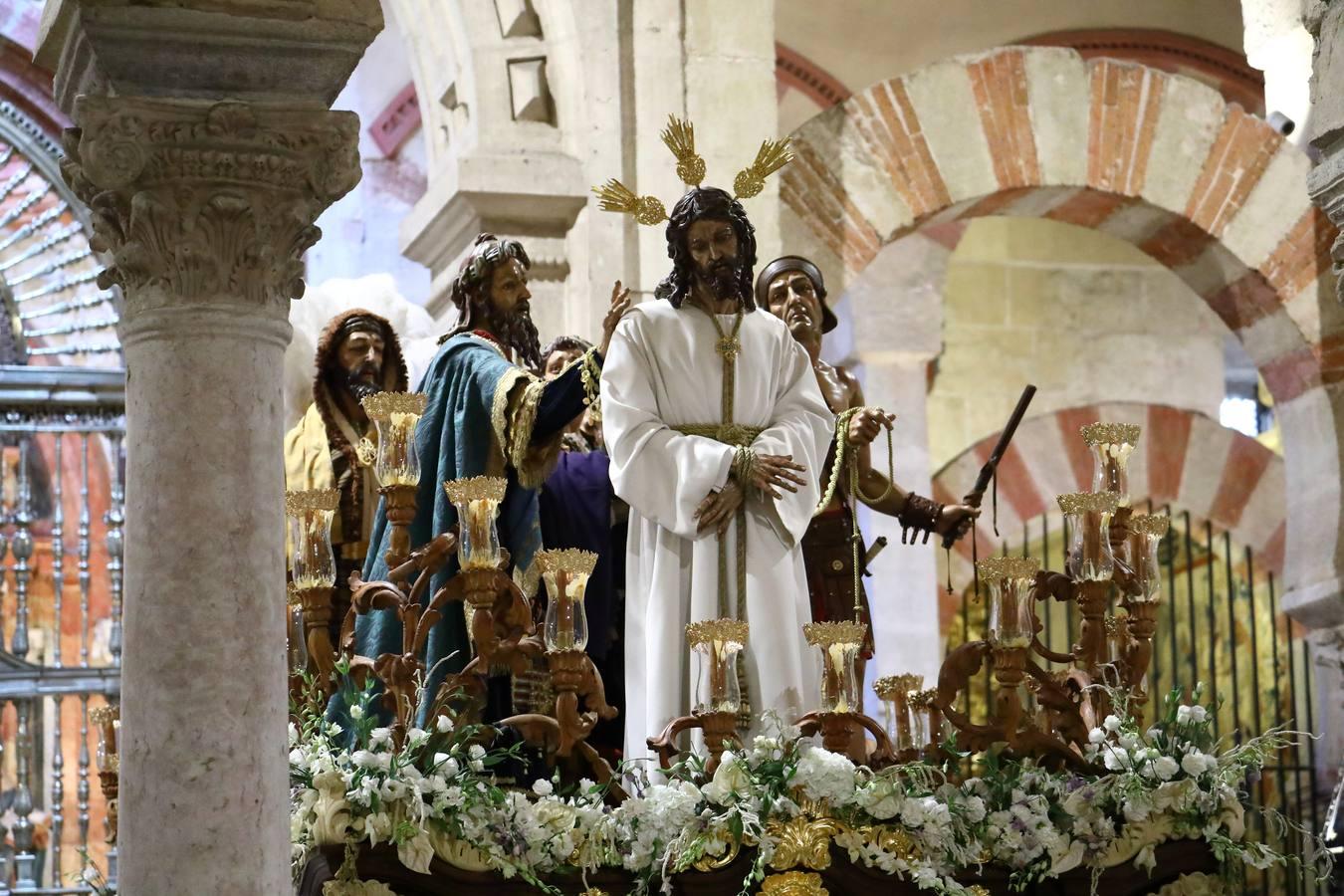 El recuerdo de la Magna Nazarena de Córdoba, en imágenes