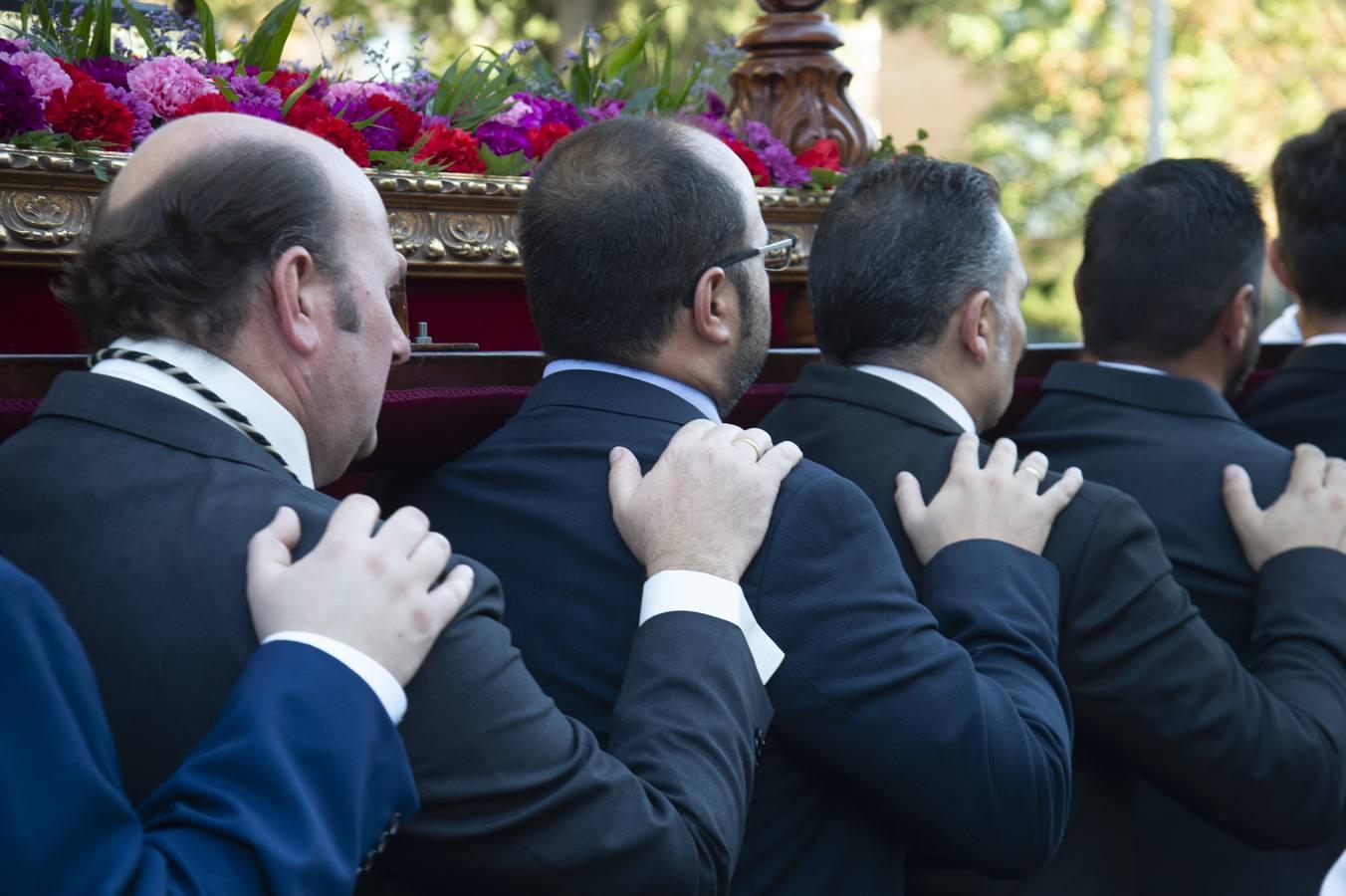 El regreso de los titulares de Santa Genoveva al Tiro de Línea