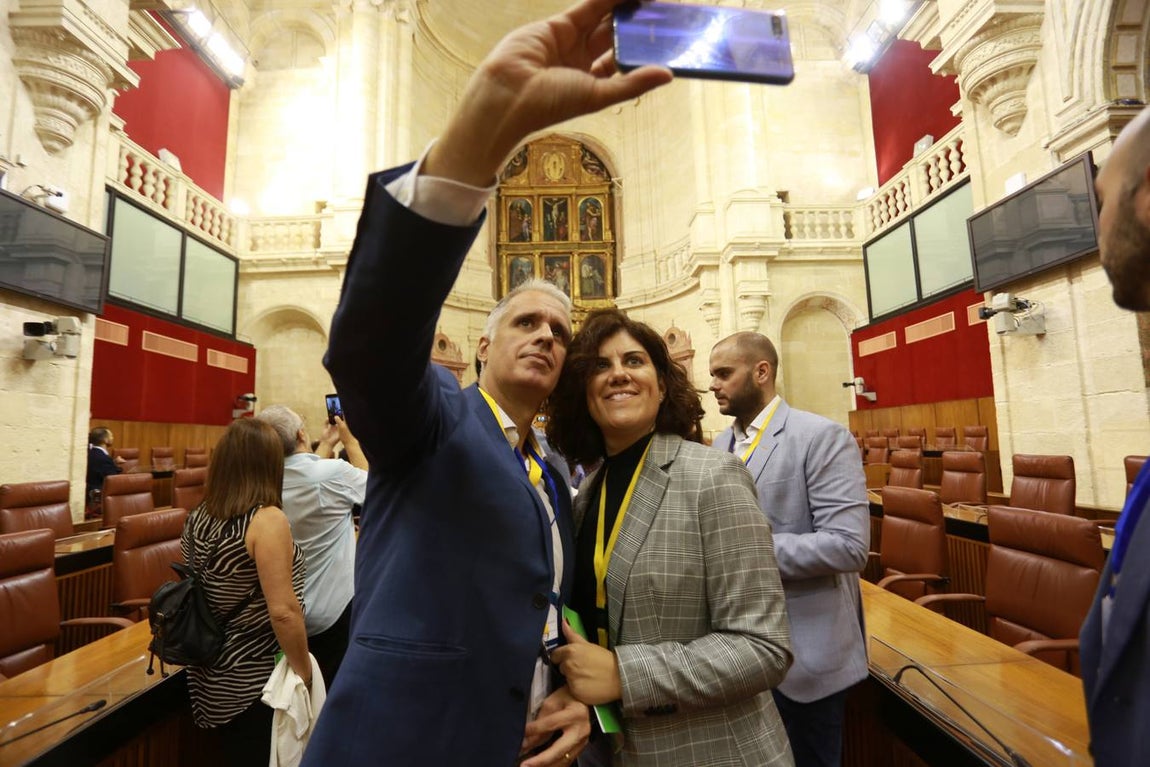 En imágenes, la Noche en Blanco de Sevilla de 2019