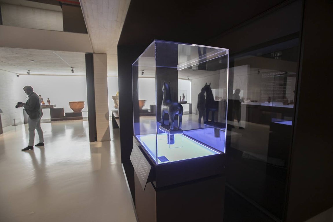 El Centro de Visitantes de Medina Azahara, en imágenes