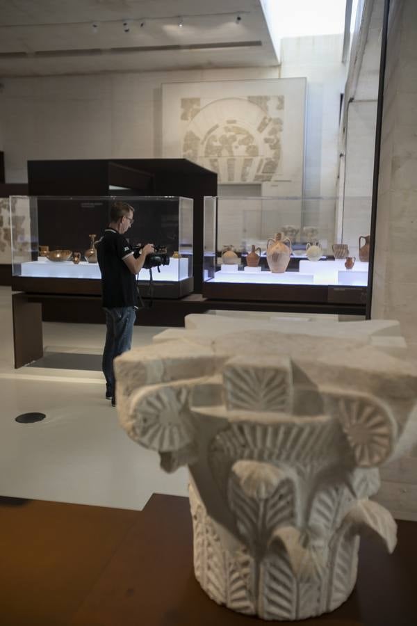 El Centro de Visitantes de Medina Azahara, en imágenes