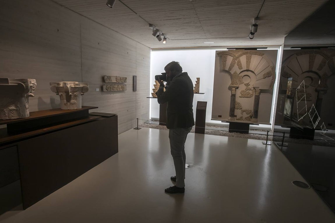 El Centro de Visitantes de Medina Azahara, en imágenes
