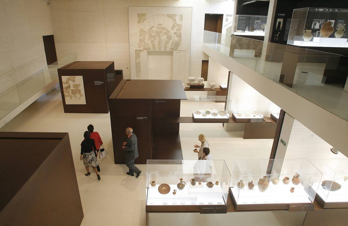 El Centro de Visitantes de Medina Azahara, en imágenes