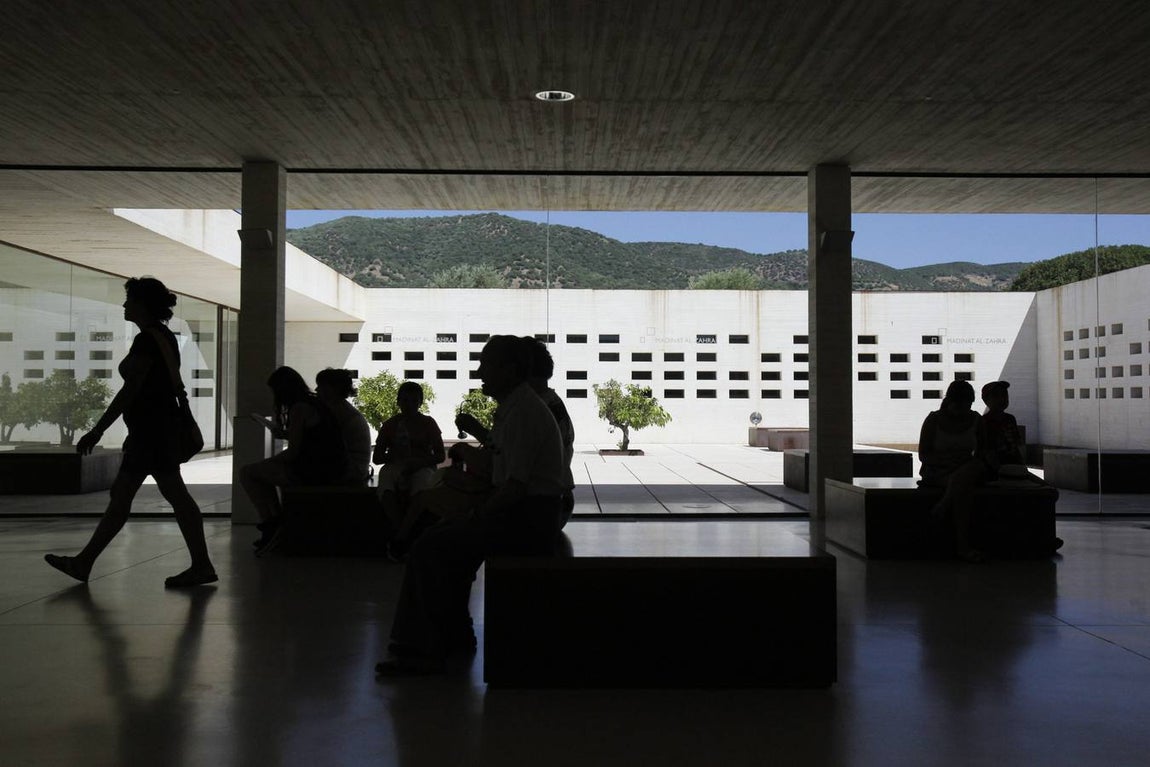 El Centro de Visitantes de Medina Azahara, en imágenes