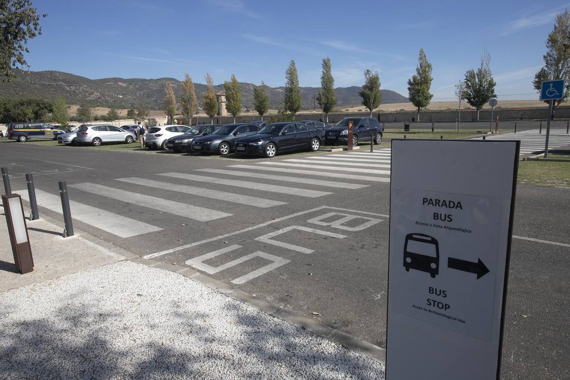 El Centro de Visitantes de Medina Azahara, en imágenes