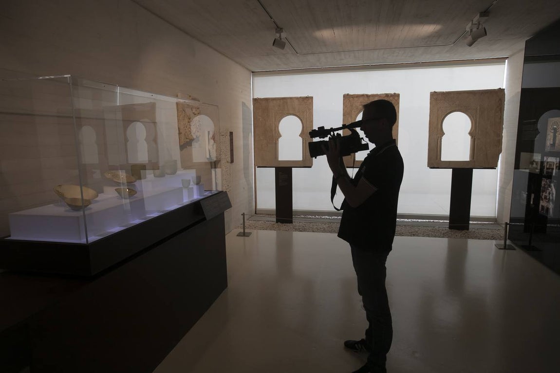 El Centro de Visitantes de Medina Azahara, en imágenes