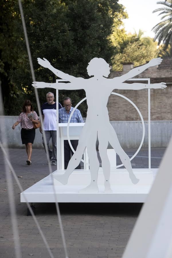 La exposición «Leonardo da Vinci. Observa, cuestiona, experimenta», en imágenes