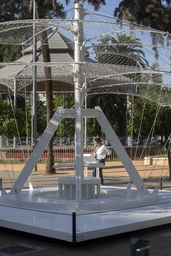 La exposición «Leonardo da Vinci. Observa, cuestiona, experimenta», en imágenes