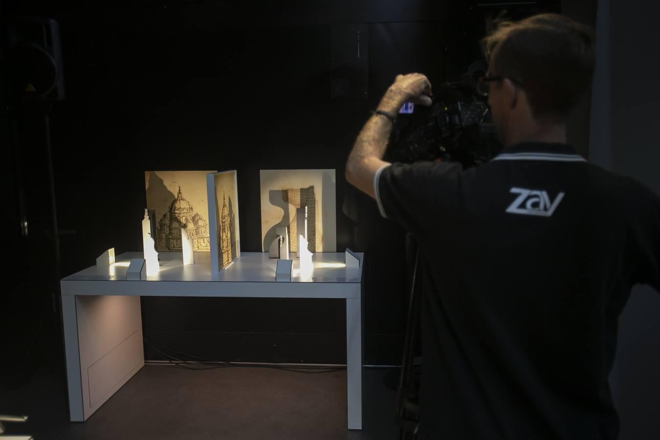 La exposición «Leonardo da Vinci. Observa, cuestiona, experimenta», en imágenes
