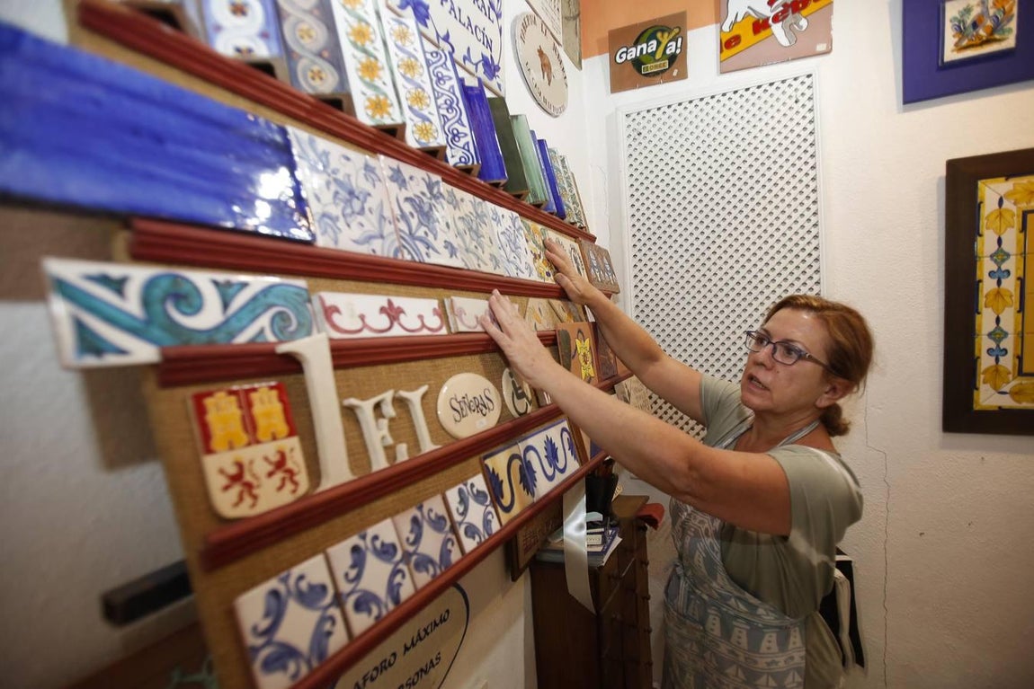 El trabajo de los artesanos de Córdoba, en imágenes