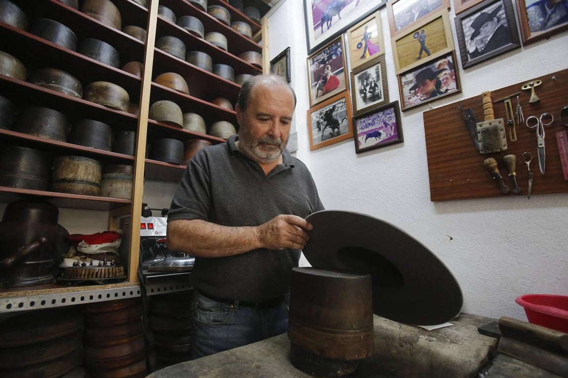 El trabajo de los artesanos de Córdoba, en imágenes