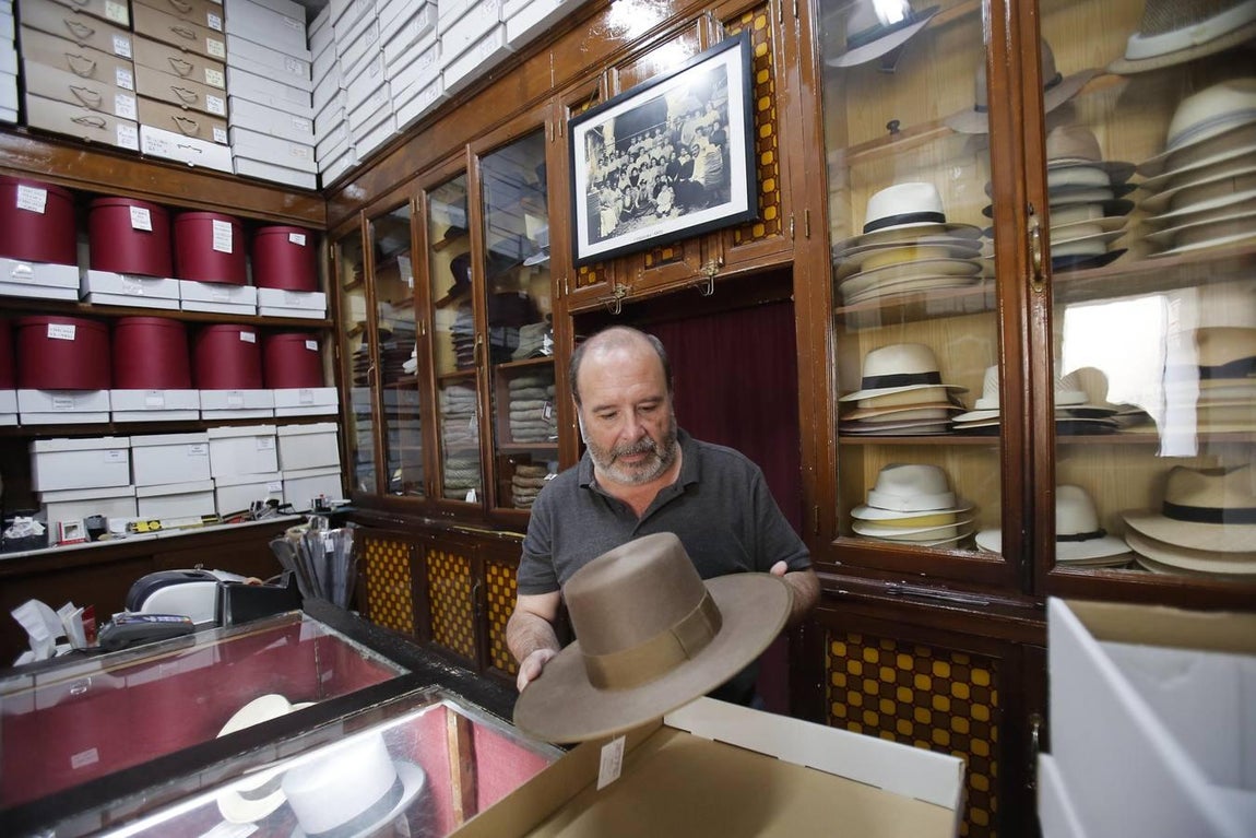 El trabajo de los artesanos de Córdoba, en imágenes