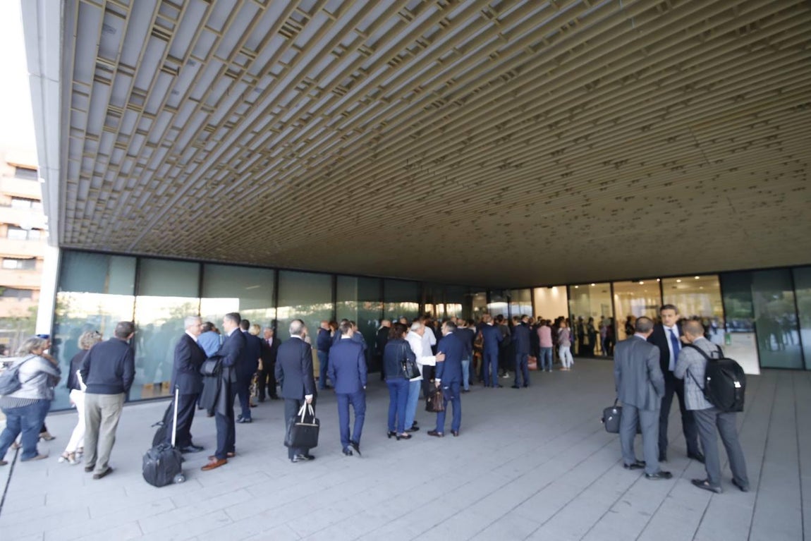 El juicio en Córdoba de la operación Fénix, en imágenes