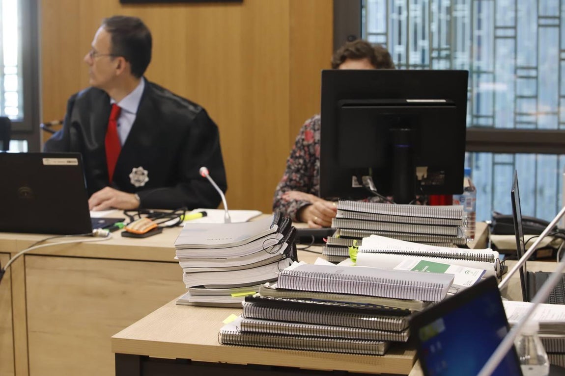 El juicio en Córdoba de la operación Fénix, en imágenes