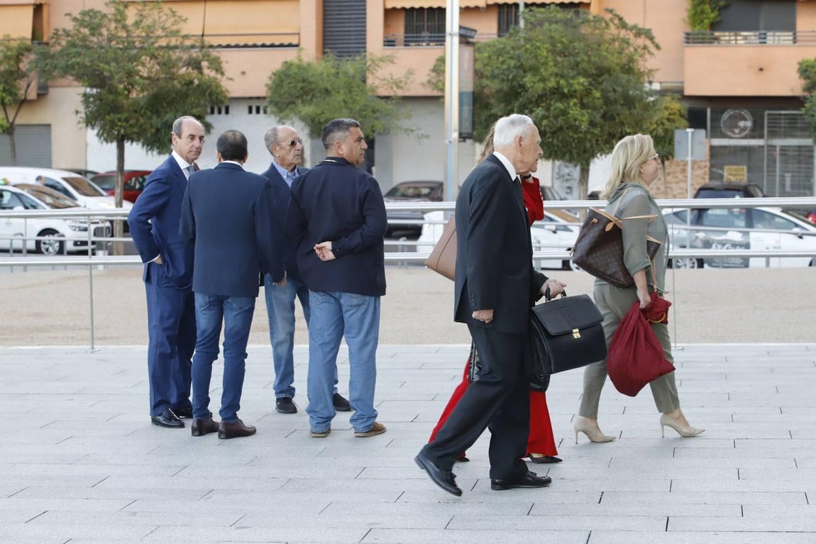 El juicio en Córdoba de la operación Fénix, en imágenes