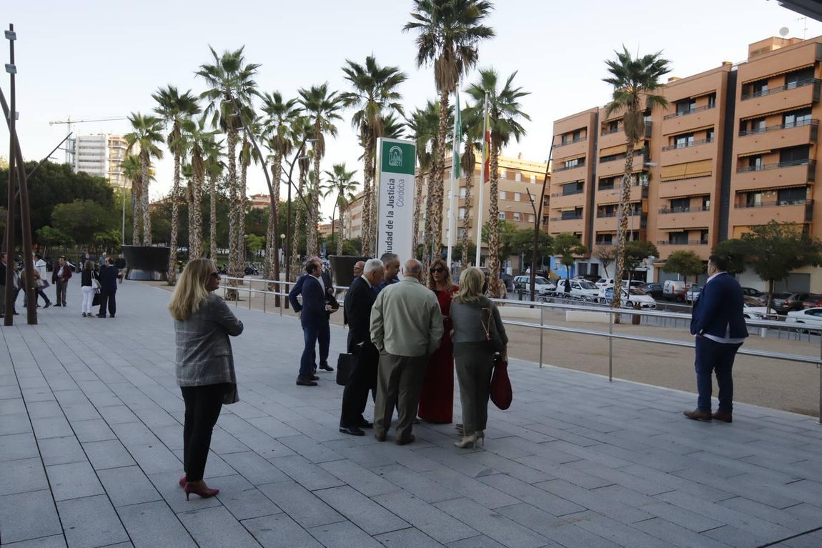 El juicio en Córdoba de la operación Fénix, en imágenes
