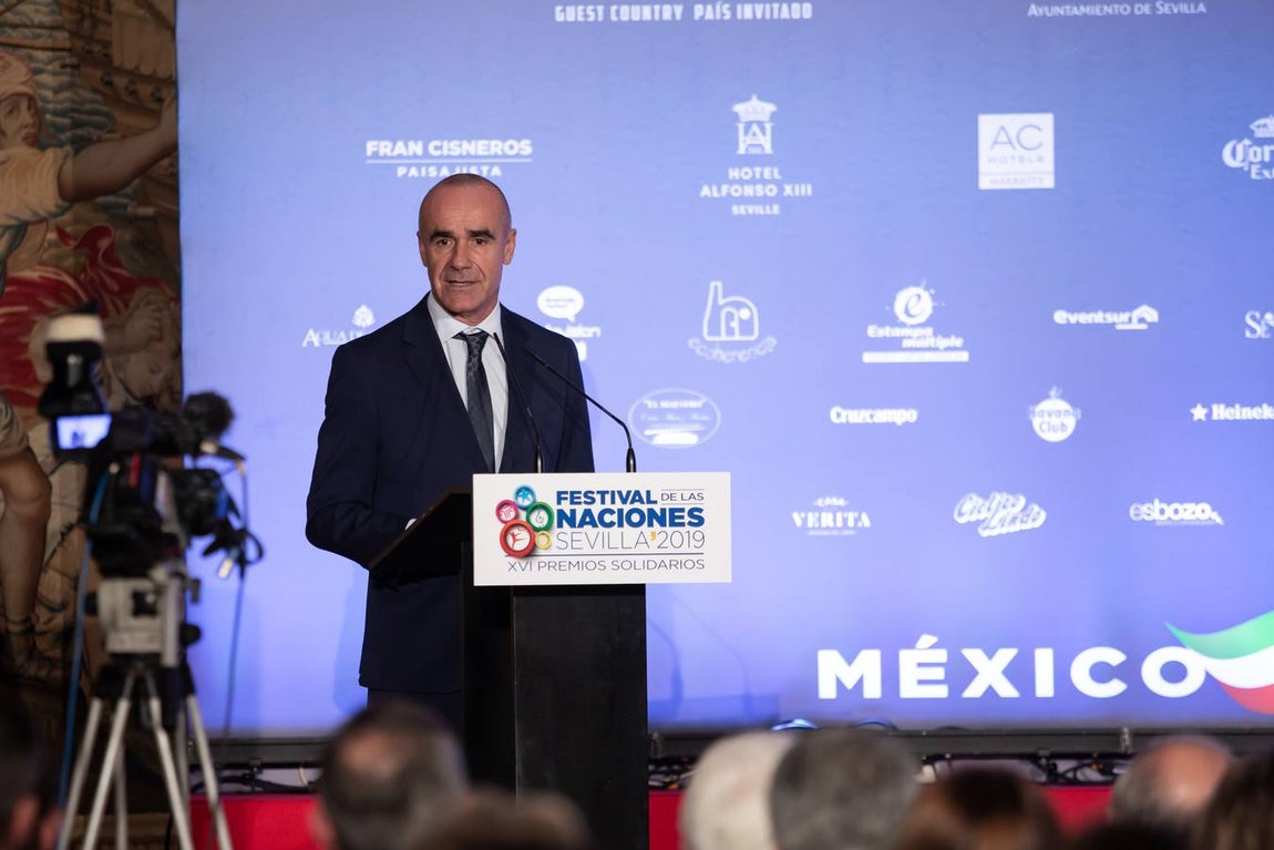 En imágenes, el Festival de las Naciones de Sevilla entrega sus premios solidarios