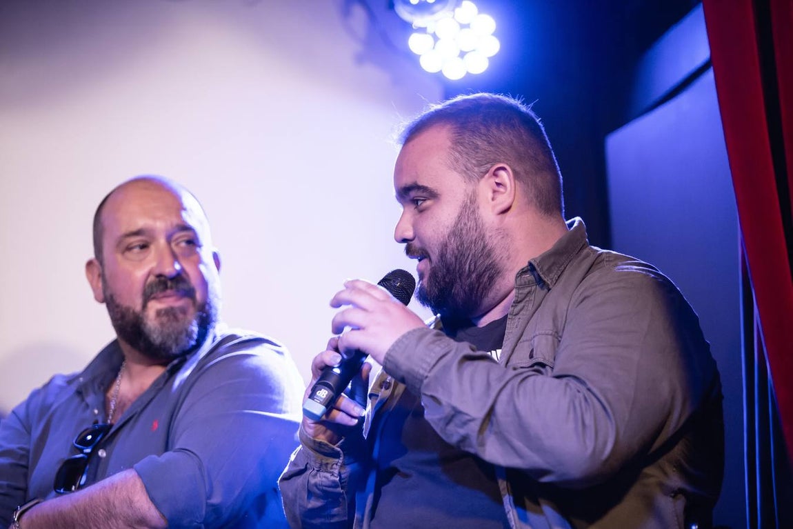 Homenaje a Manolo Santader y Juan Carlos Aragón en «El Falla en Sevilla 2020»