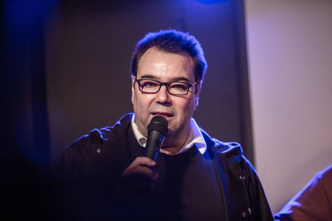 Homenaje a Manolo Santader y Juan Carlos Aragón en «El Falla en Sevilla 2020»