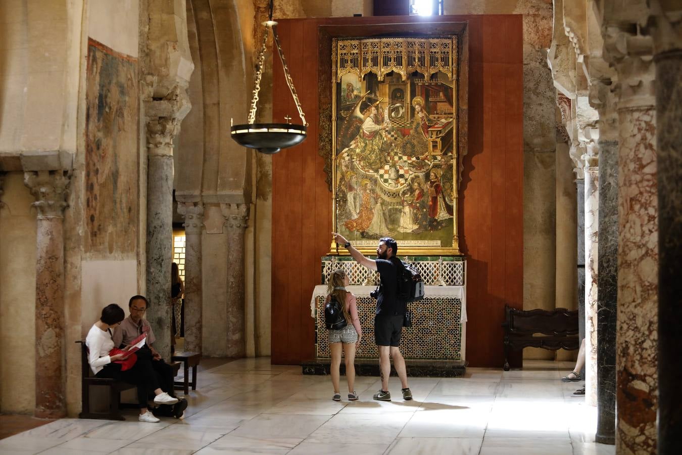 La Mezquita-Catedral de Córdoba, en imágenes