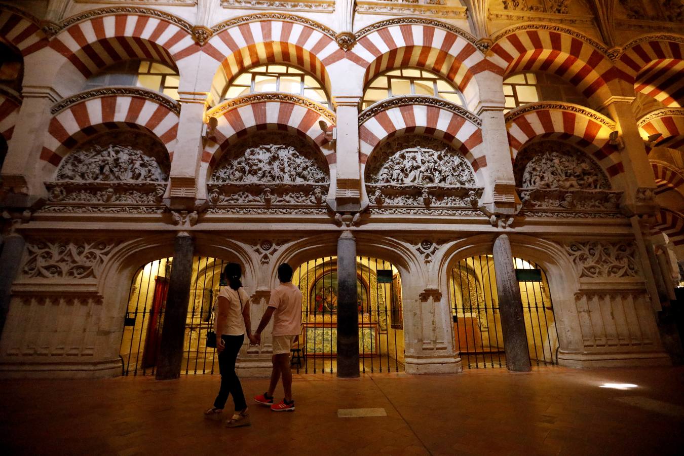 La Mezquita-Catedral de Córdoba, en imágenes