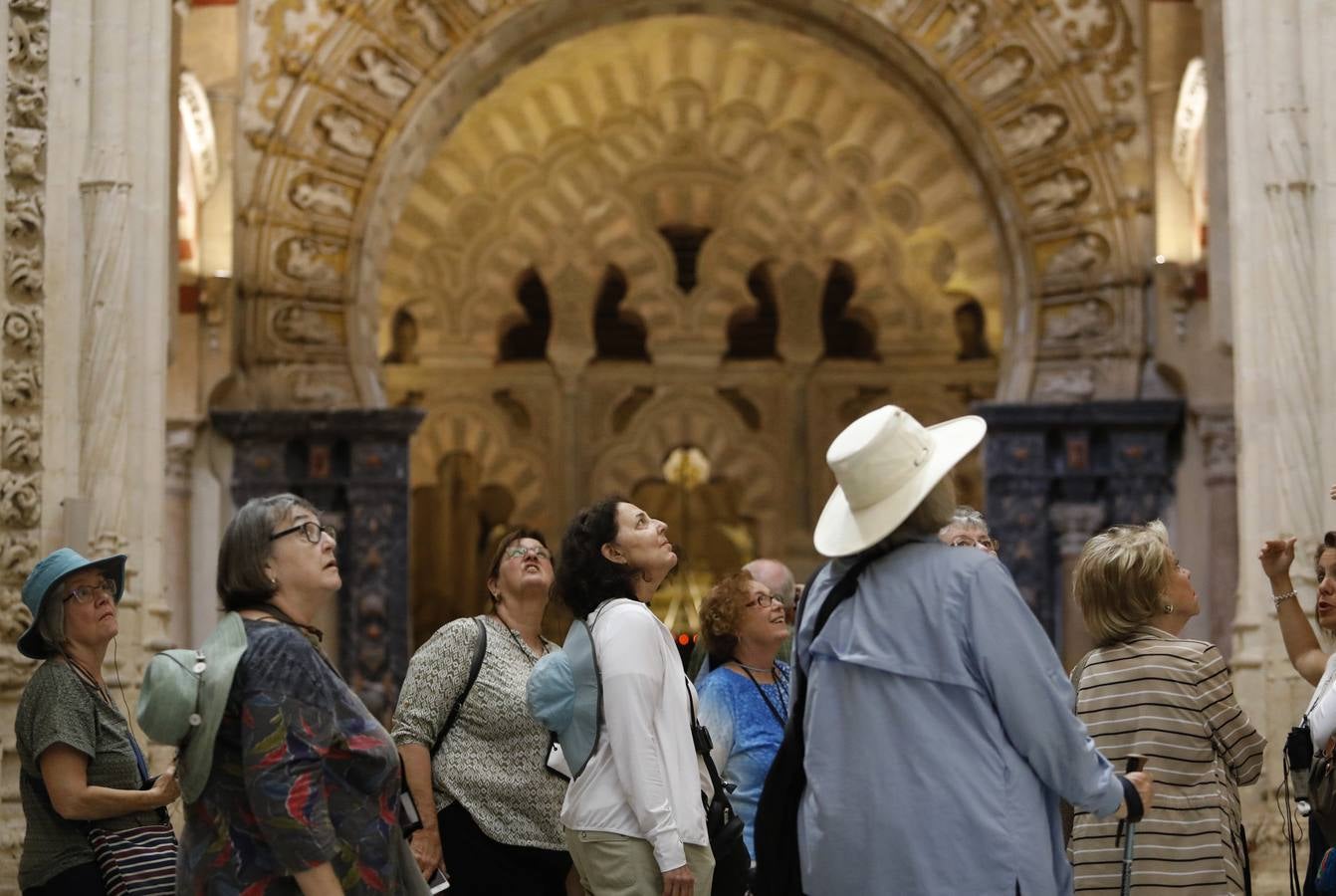 La Mezquita-Catedral de Córdoba, en imágenes