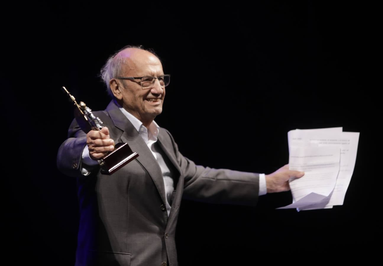 Gala de inauguración del Festival de Cine Europeo de Sevilla, en imágenes