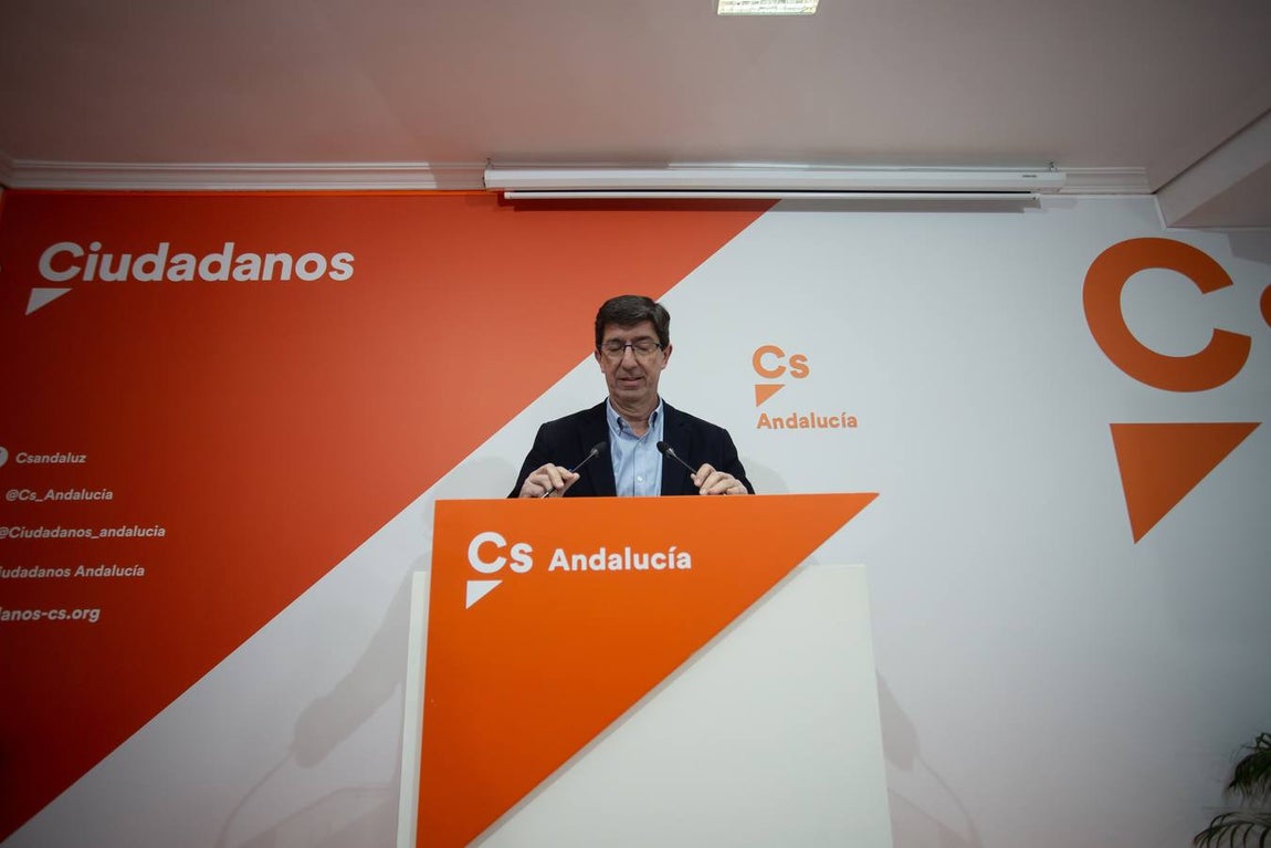 Hora de hacer «autocrítica» en Ciudadanos