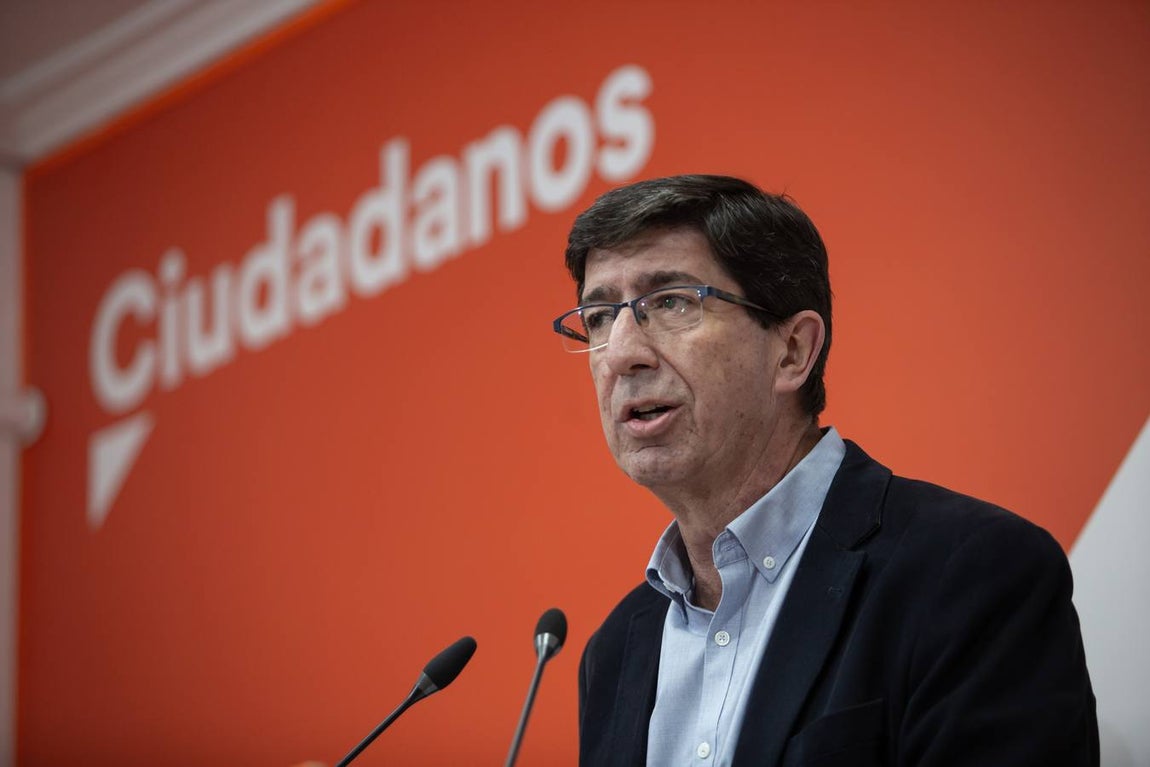 Hora de hacer «autocrítica» en Ciudadanos
