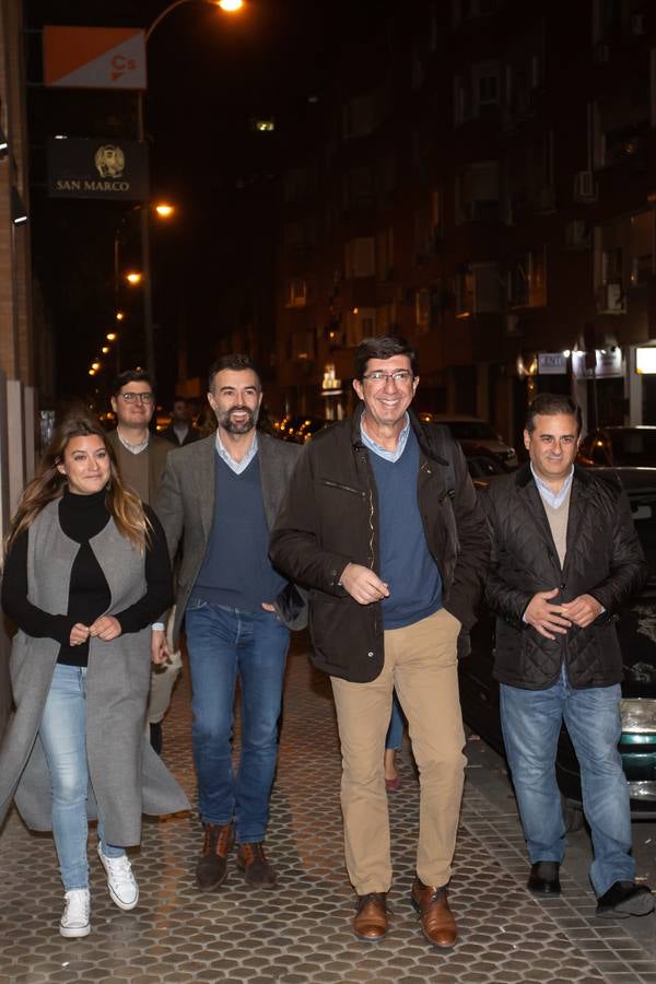 Hora de hacer «autocrítica» en Ciudadanos