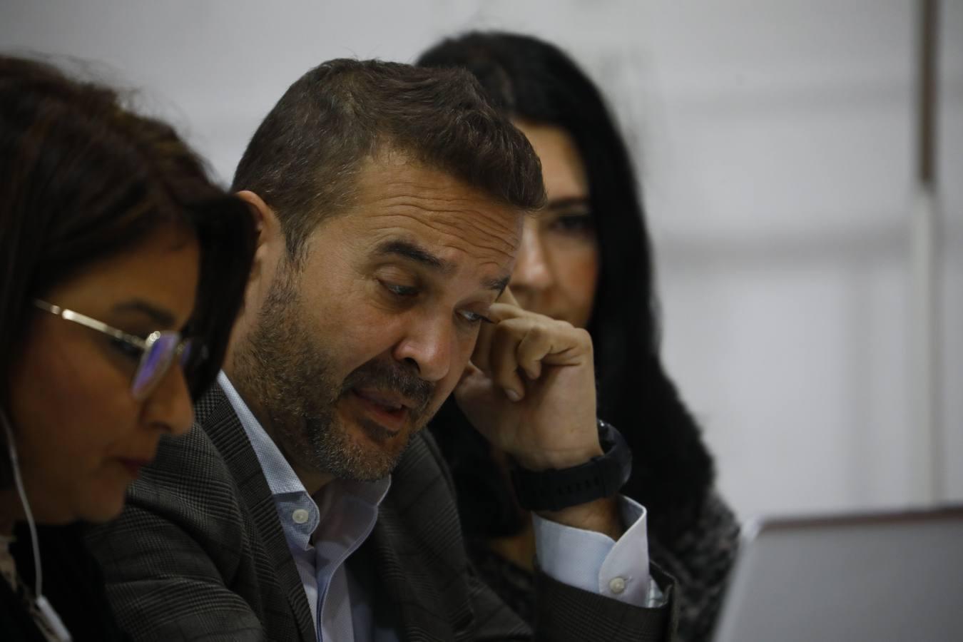 En imágenes, la noche de las elecciones en Córdoba para Ciudadanos