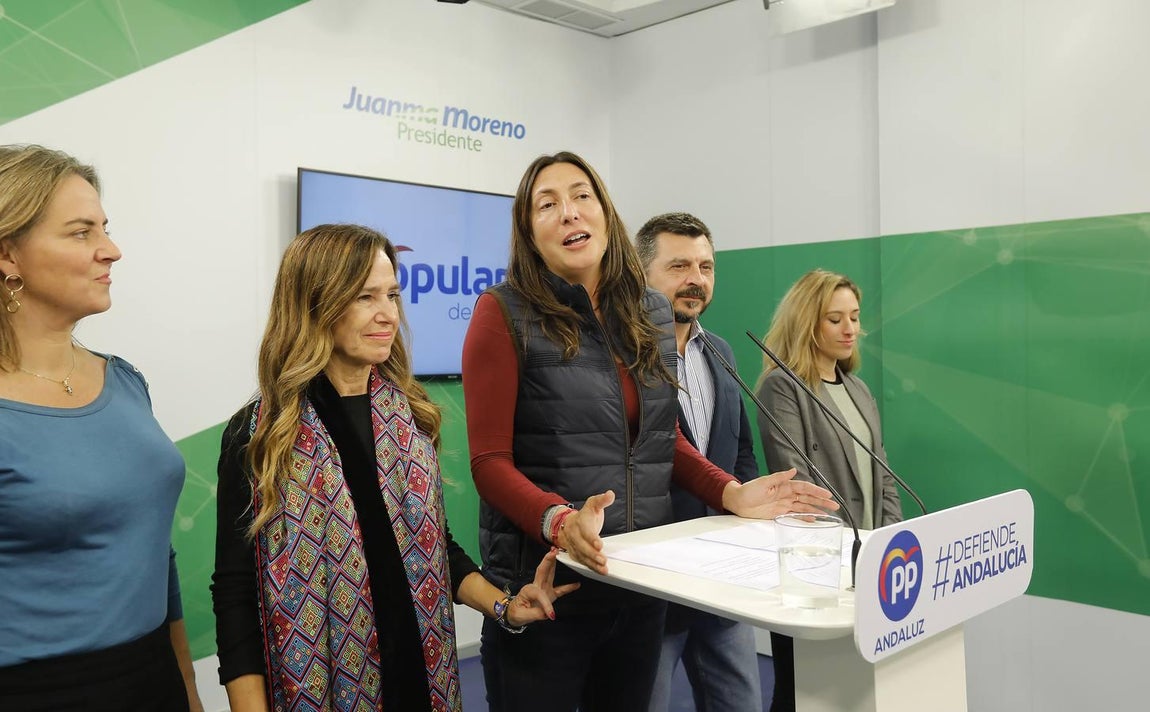 El PP-A se coloca como segunda fuerza política