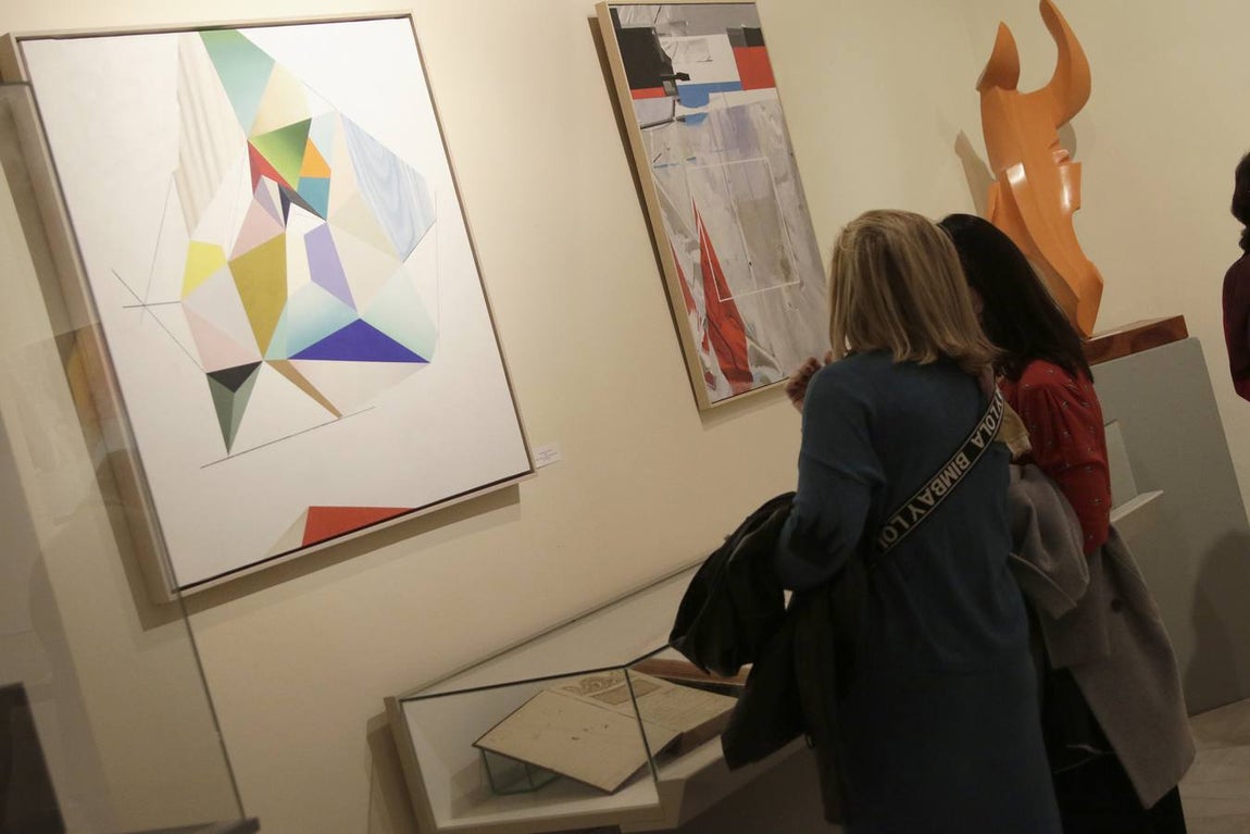 Inaguración de la LXVIII Exposición Internacional de Otoño