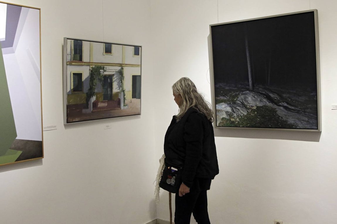 Inaguración de la LXVIII Exposición Internacional de Otoño