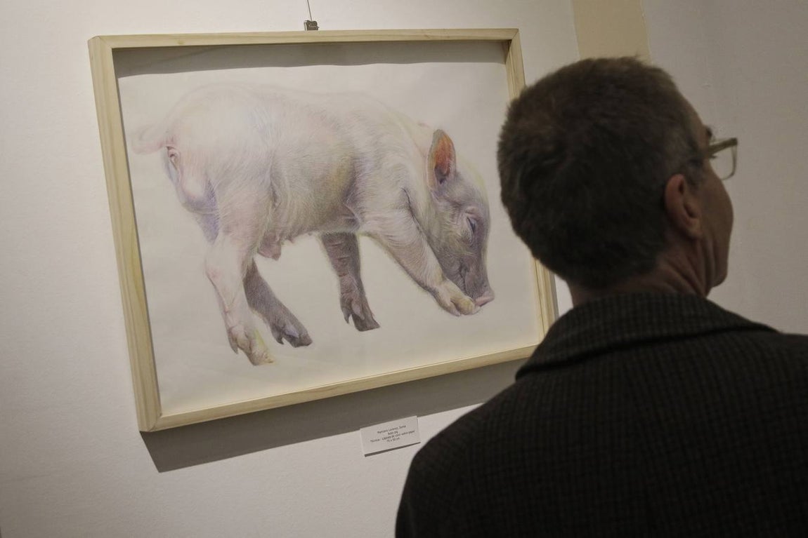 Inaguración de la LXVIII Exposición Internacional de Otoño