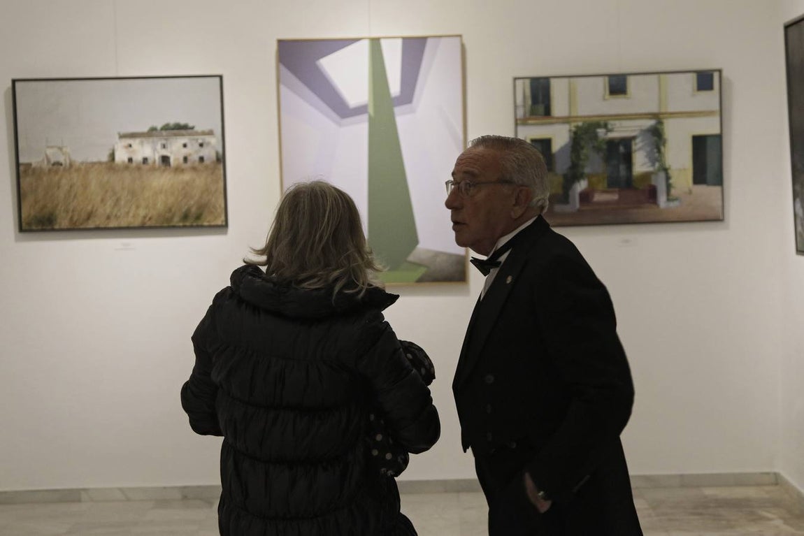 Inaguración de la LXVIII Exposición Internacional de Otoño