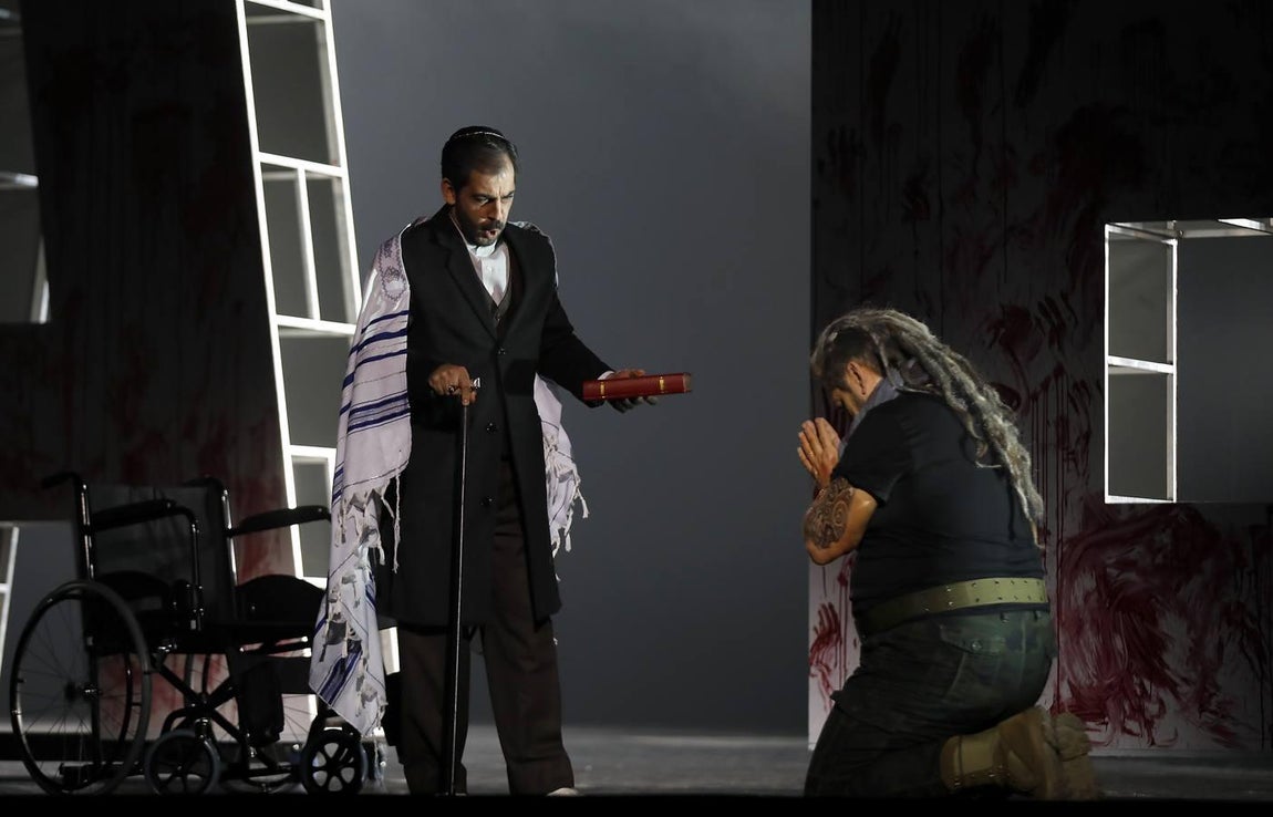 «Samson et Dalila» enamoran a Sevilla