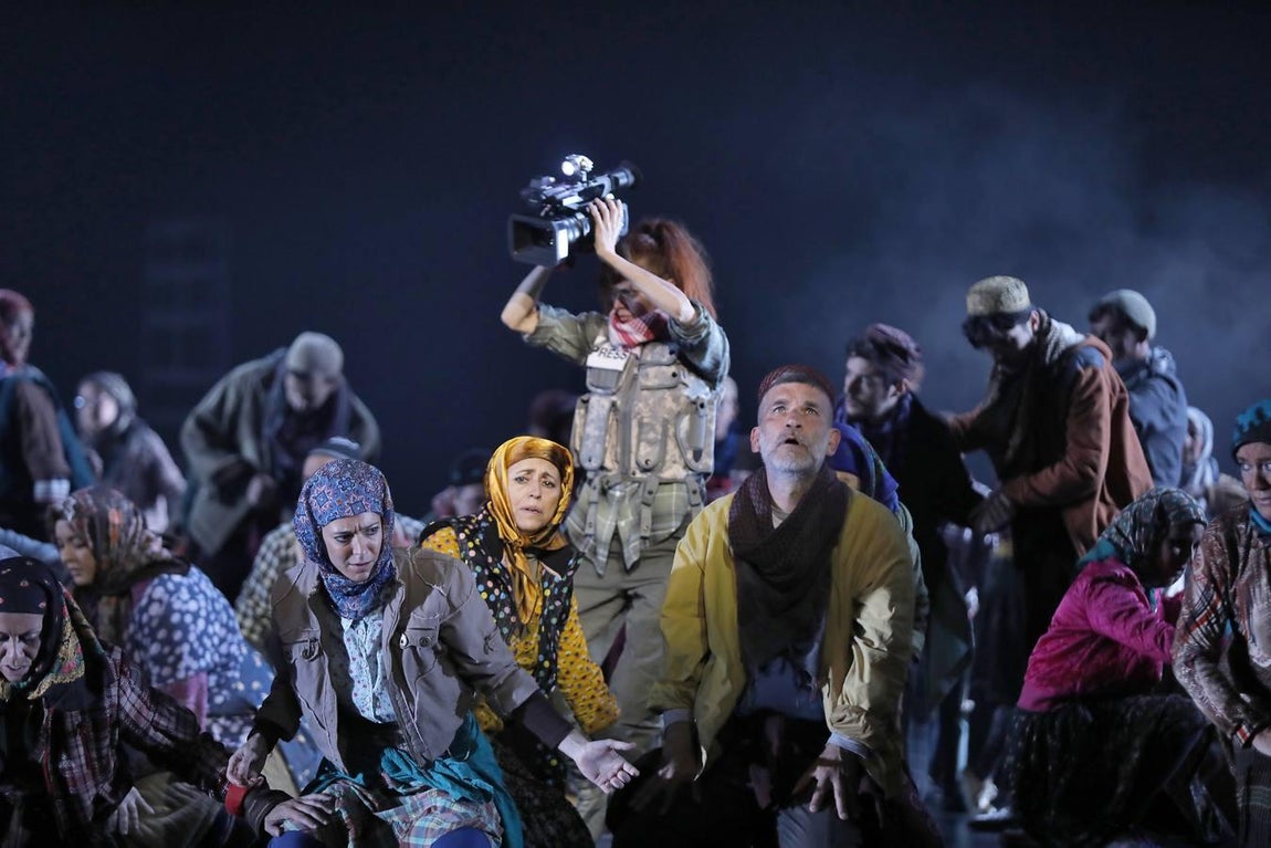 «Samson et Dalila» enamoran a Sevilla