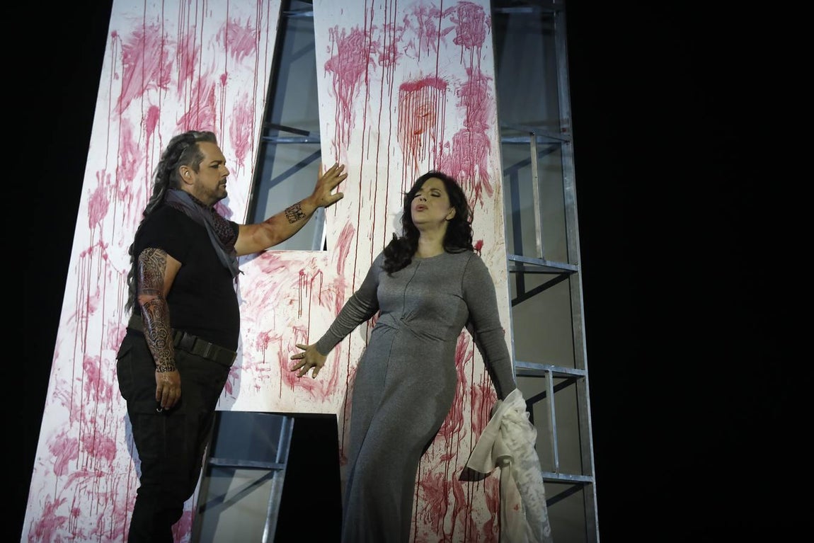«Samson et Dalila» enamoran a Sevilla