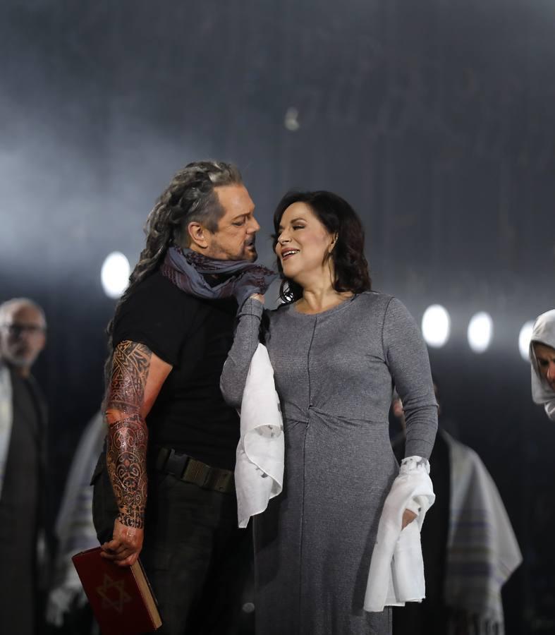 «Samson et Dalila» enamoran a Sevilla
