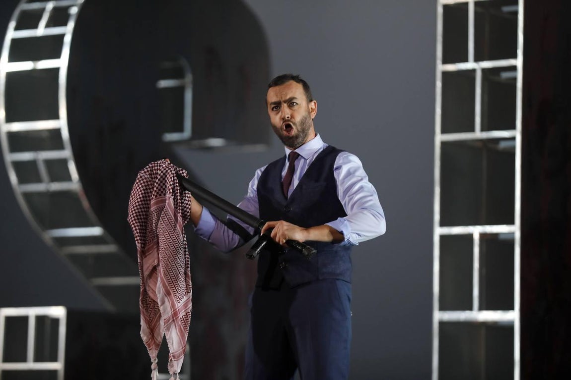 «Samson et Dalila» enamoran a Sevilla