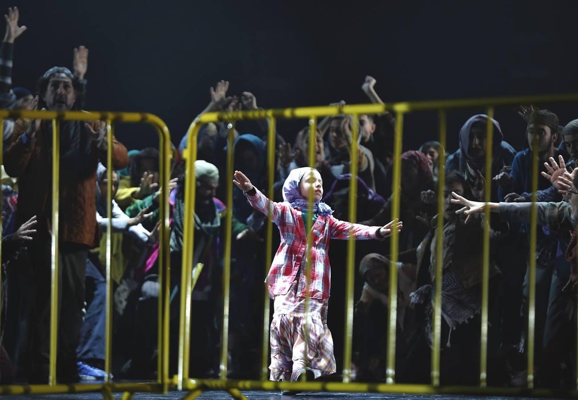 «Samson et Dalila» enamoran a Sevilla