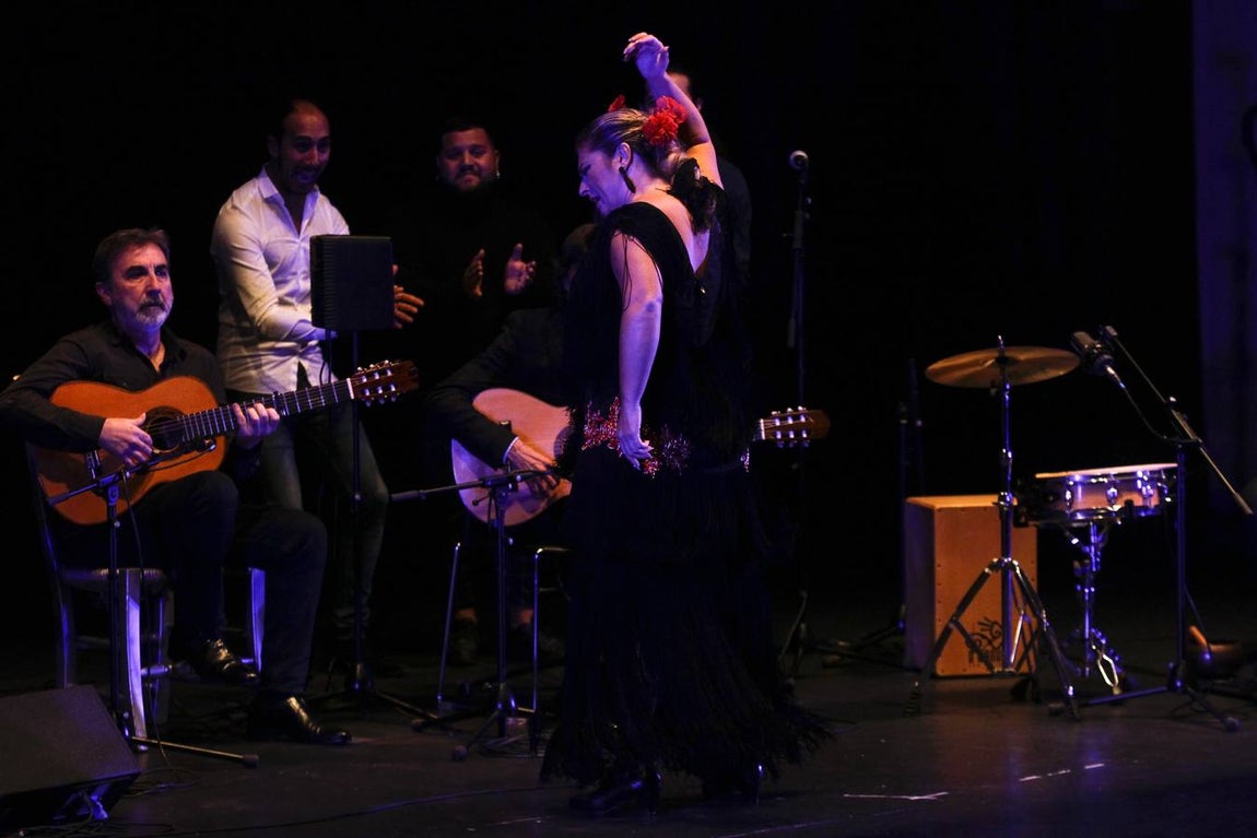En imágenes, II Festival Flamenco de la Fundación Alalá